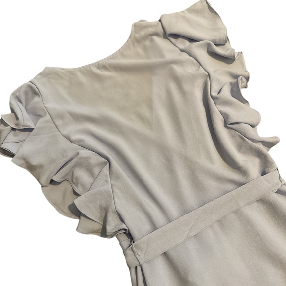 1 state flowing light blue dress - size 8 - Picture 4 of 7